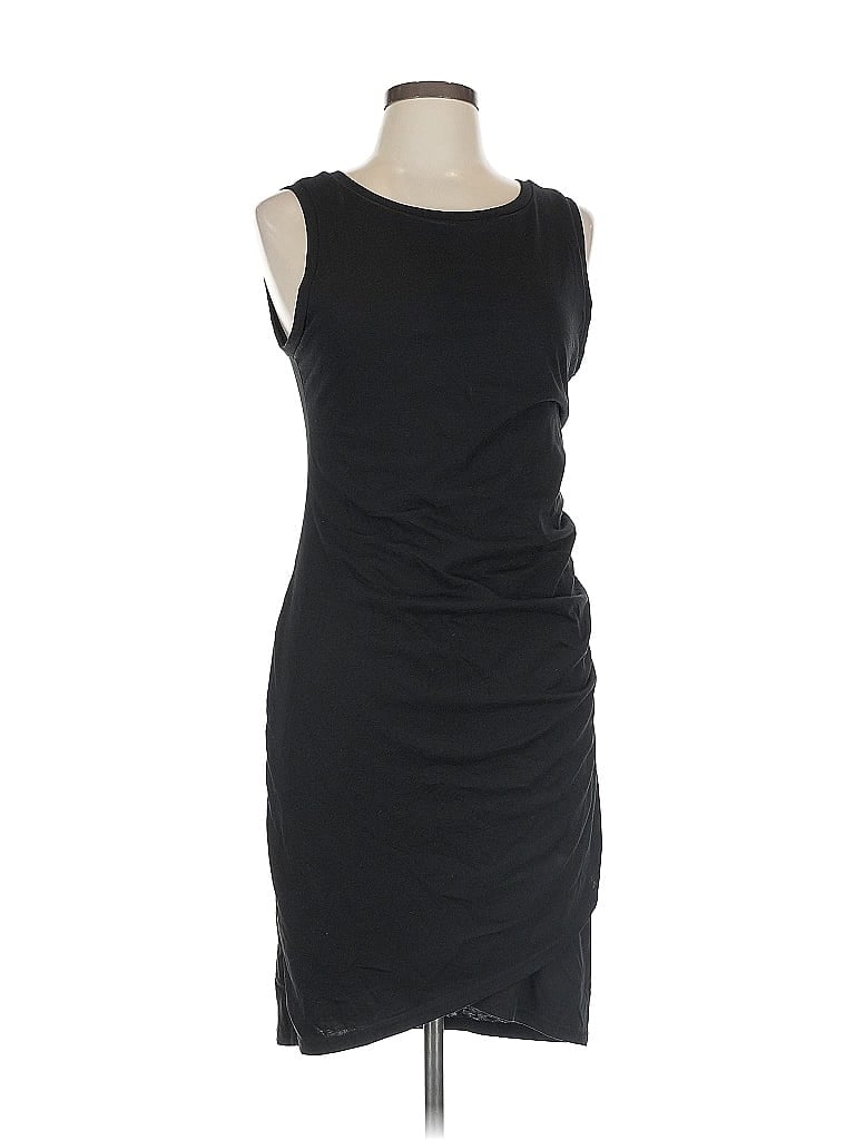 Pre-owned Leith Cocktail Dress In Black
