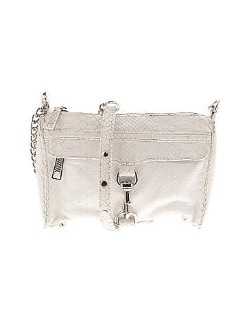 Rebecca Minkoff Leather Crossbody Bag (view 1)
