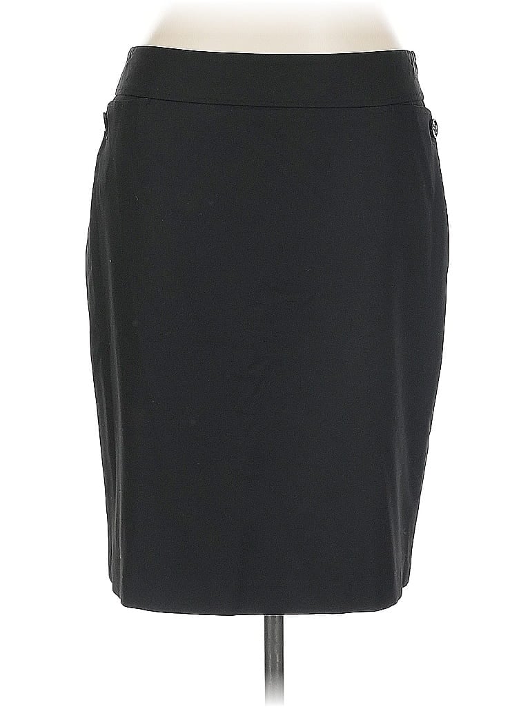 Pre-owned The Limited Formal Skirt In Black