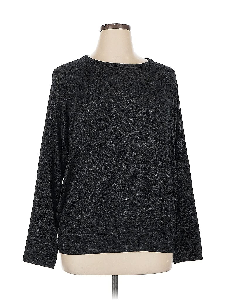 Pre-owned Buffalo By David Bitton Pullover Sweater In Gray