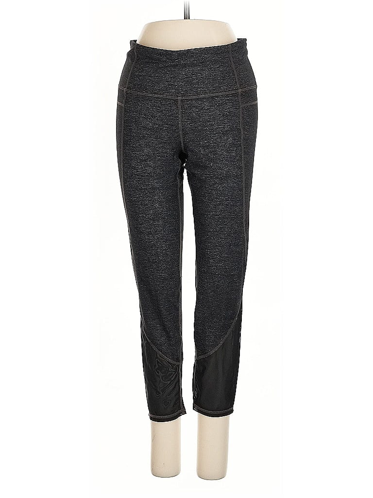 Pre-owned Athleta Active Pants In Gray