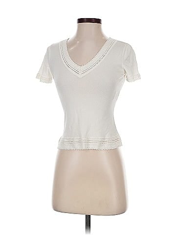 Escada Short Sleeve Top (view 1)