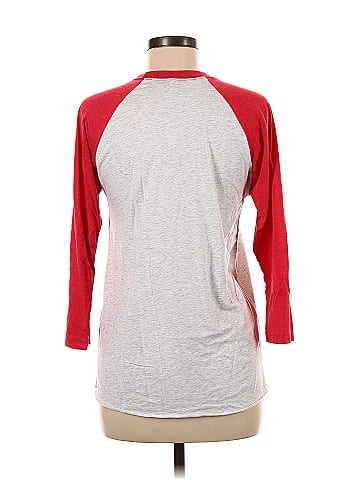 Next Level Apparel 3/4 Sleeve T-Shirt (view 2)