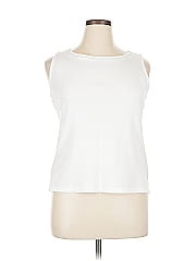 Talbots Outlet Sleeveless T Shirt