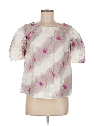 Sea New York Short Sleeve Blouse (view 1)