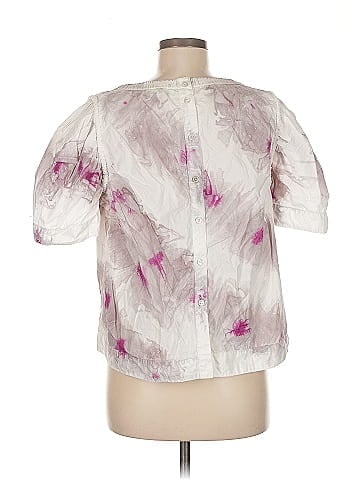 Sea New York Short Sleeve Blouse (view 2)