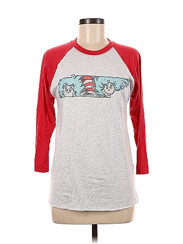 Next Level Apparel 3/4 Sleeve T-Shirt (view 1)