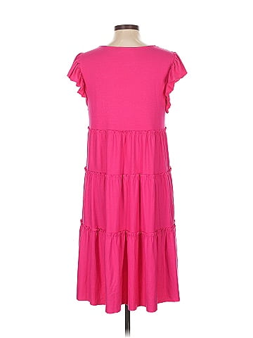Zenana Casual Dress (view 2)