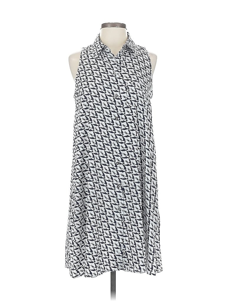 Click to view more detailed imagery on our partner's website Pre-owned Alfani Casual Dress In Gray