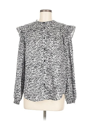 Rebecca Minkoff Long Sleeve Blouse (view 1)