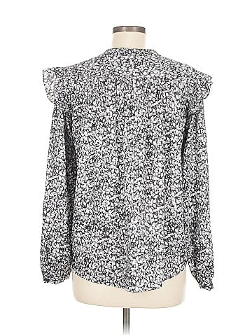 Rebecca Minkoff Long Sleeve Blouse (view 2)