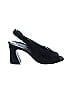 Paul Green Black Heels Size UK 4 / US 6 - photo 1