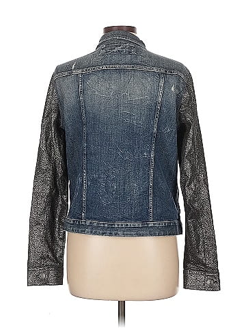 Express Jeans Denim Jacket (view 2)