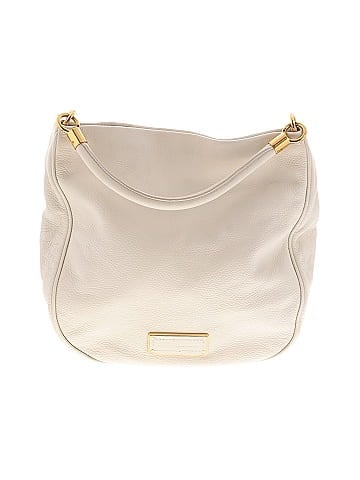 Marc by Marc Jacobs Leather Shoulder Bag (view 1)