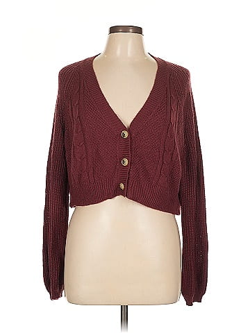 Moral Society Cardigan (view 1)