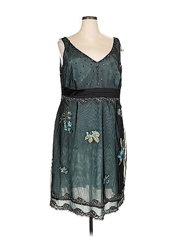 Adrianna Papell Cocktail Dress (view 1)
