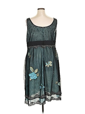 Adrianna Papell Cocktail Dress (view 2)