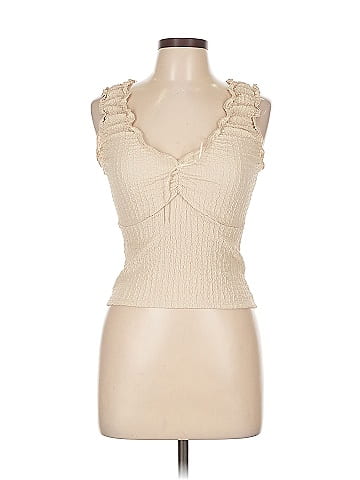 Blue Blush Tank Top (view 1)