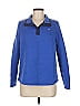 Vineyard Vines 100% Polyester Blue Pullover Sweater Size M - photo 1