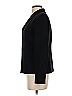 Casual Corner Annex Black Blazer Size 4 - photo 5