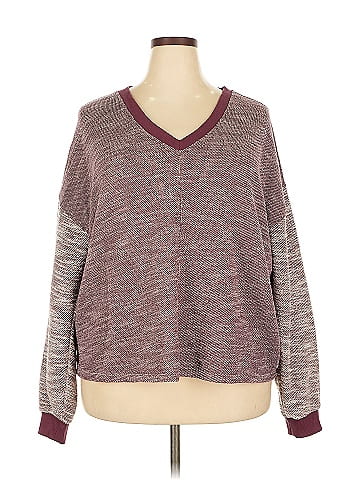 Calvin Klein Performance Pullover Sweater (view 1)