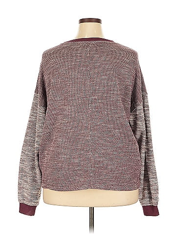 Calvin Klein Performance Pullover Sweater (view 2)
