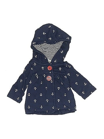 Carter's Raincoat (view 1)