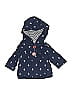 Carter's 100% Cotton Blue Raincoat Size Newborn - photo 1