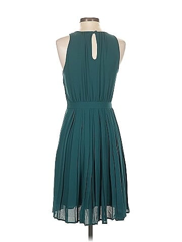 Paper Crown Cocktail Dress (view 2)