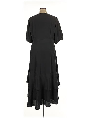 City Chic Casual Dress (view 2)