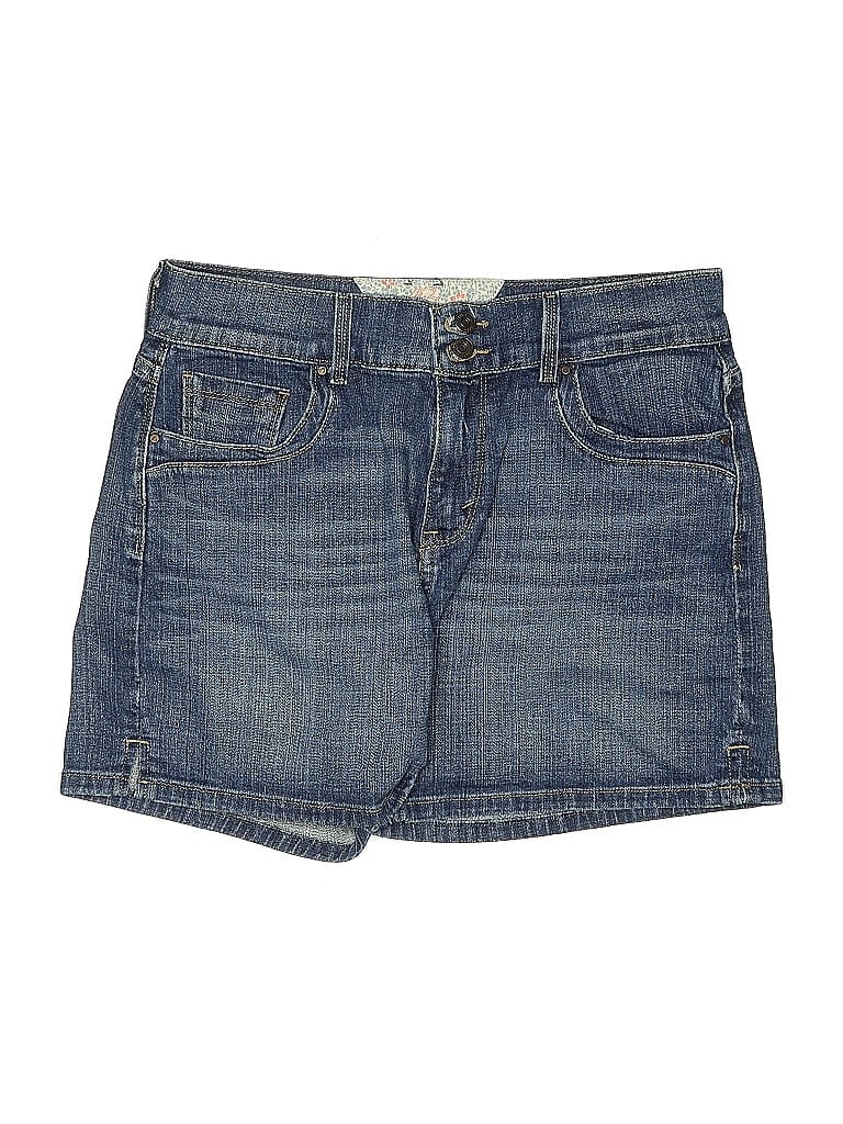 Pre-owned Levi's Denim Shorts In Blue