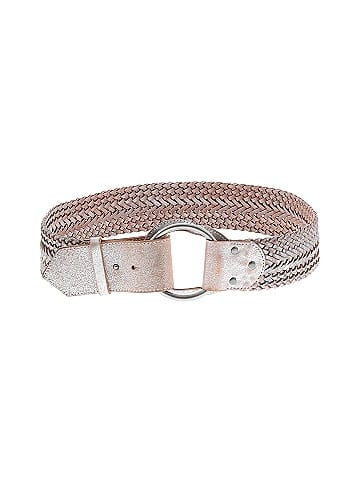 Armani Exchange Leather Belt (view 1)