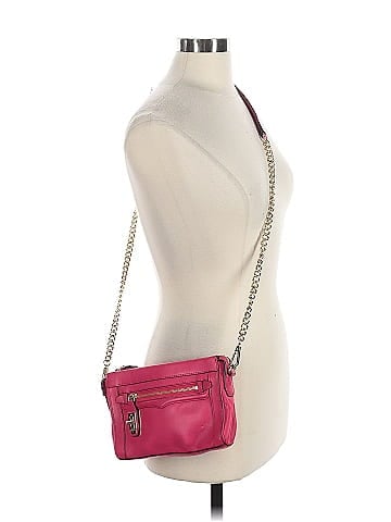 Rebecca Minkoff Leather Crossbody Bag (view 2)