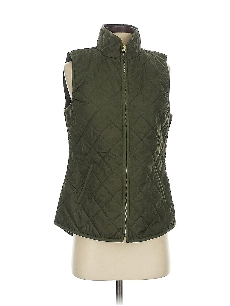 OLD NAVY Pre-owned Vest In Green