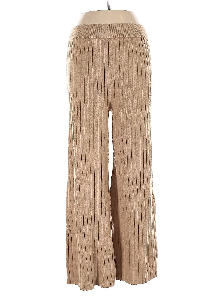 Pre-owned Sincerely Jules Casual Pants In Brown