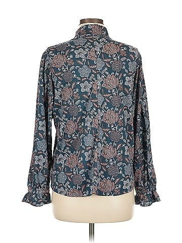 MELLODAY Long Sleeve Blouse (view 2)