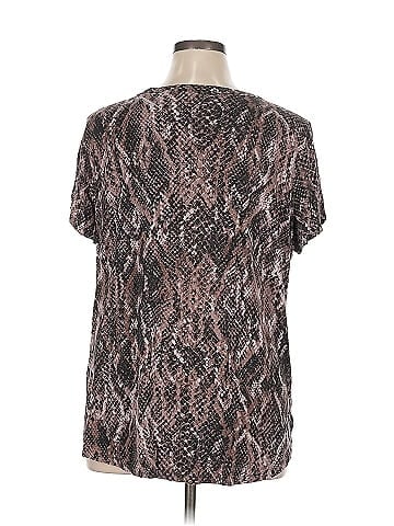 24/7 Maurices Short Sleeve T-Shirt (view 2)