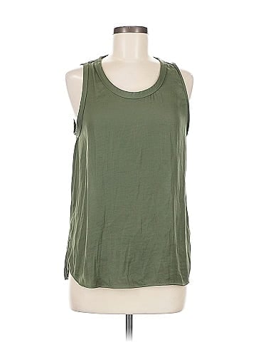 Naked Zebra Sleeveless Top (view 1)
