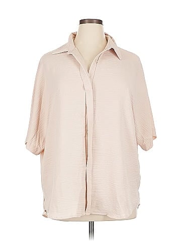 Dokotoo 3/4 Sleeve Blouse (view 1)
