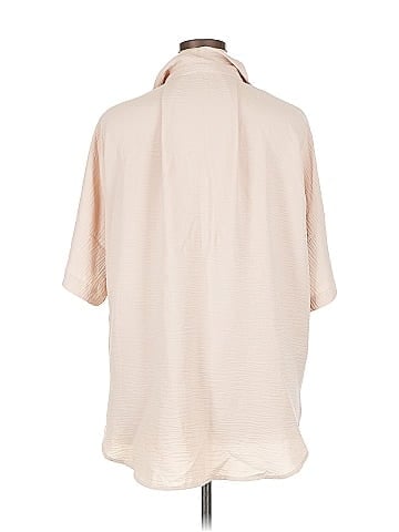 Dokotoo 3/4 Sleeve Blouse (view 2)