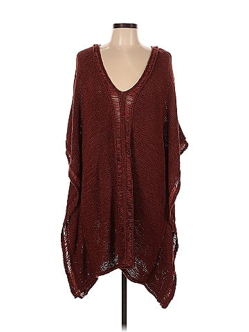 Forever 21 Poncho (view 1)