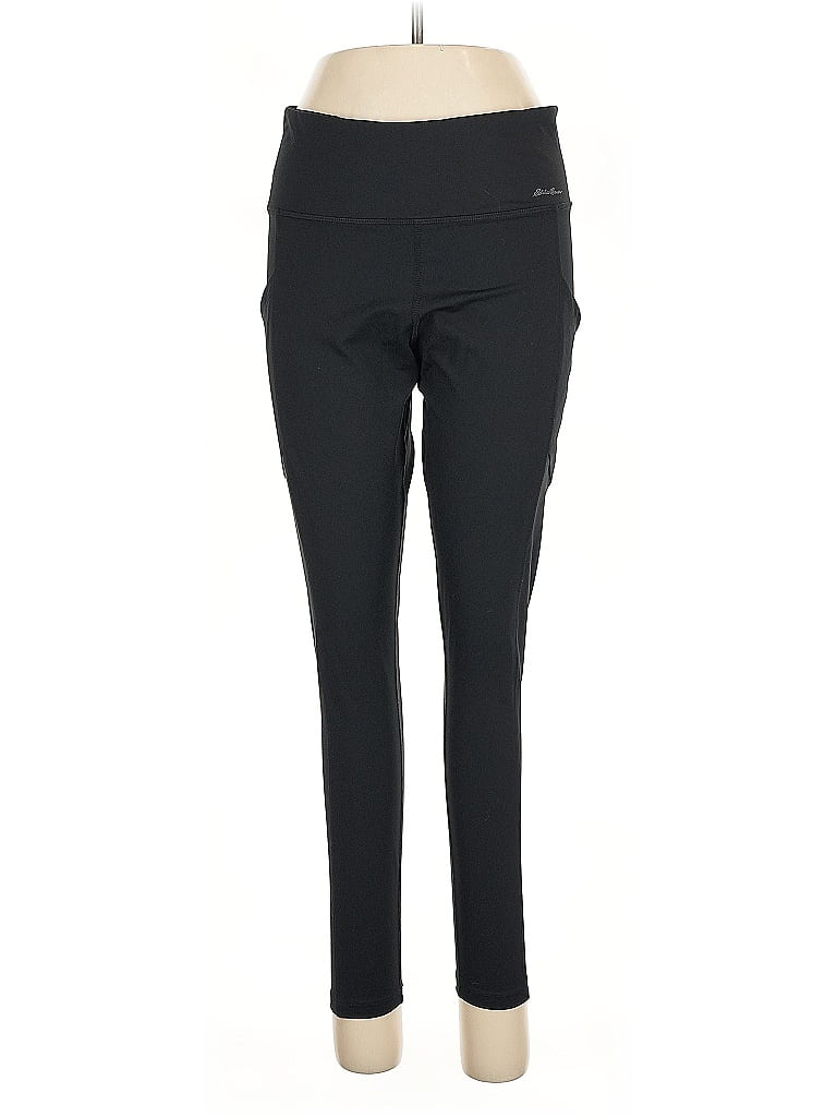 Click to view more detailed imagery on our partner's website Pre-owned Eddie Bauer Active Pants In Black