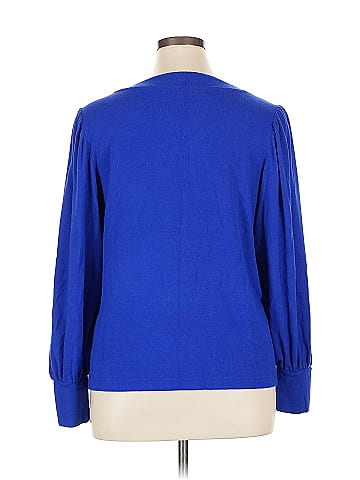 Ann Taylor LOFT 3/4 Sleeve Top (view 2)