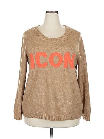 Lane Bryant Pullover Sweater (view 1)