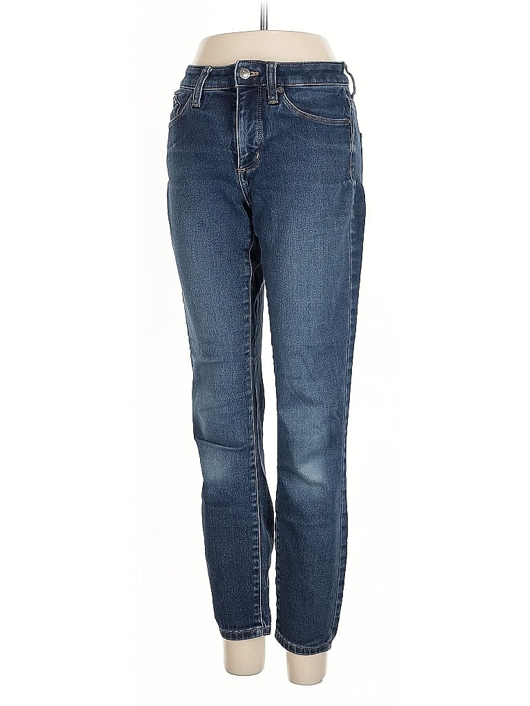 Pre-owned Universal Thread Jeans In Blue