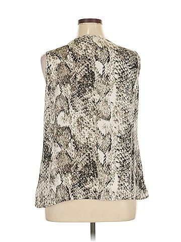 Rafaella Sleeveless Blouse (view 2)