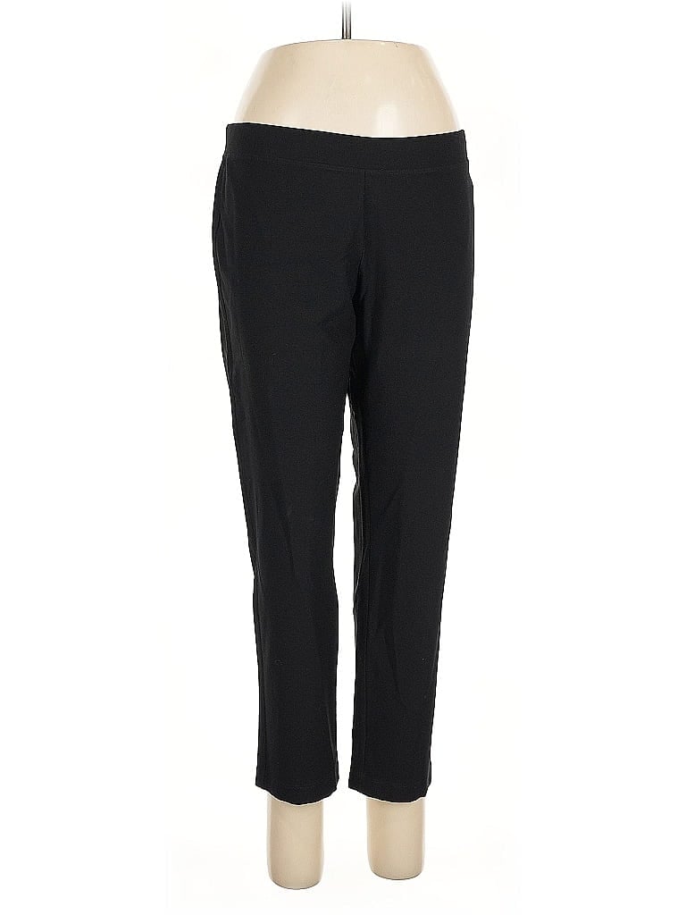 Click to view more detailed imagery on our partner's website Pre-owned Eileen Fisher Dress Pants In Black