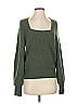 Madewell Green Pullover Sweater Size S - photo 1