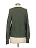 Madewell Green Pullover Sweater Size S - photo 2
