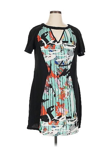 City Chic Casual Dress (view 1)
